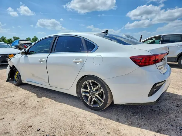 3KPF54AD2KE056682 2019 KIA FORTE - Image 2