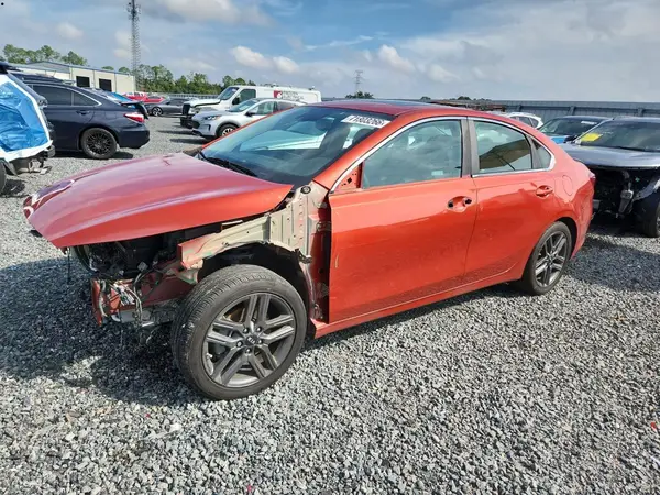 3KPF54AD2KE056939 2019 KIA FORTE - Image 1