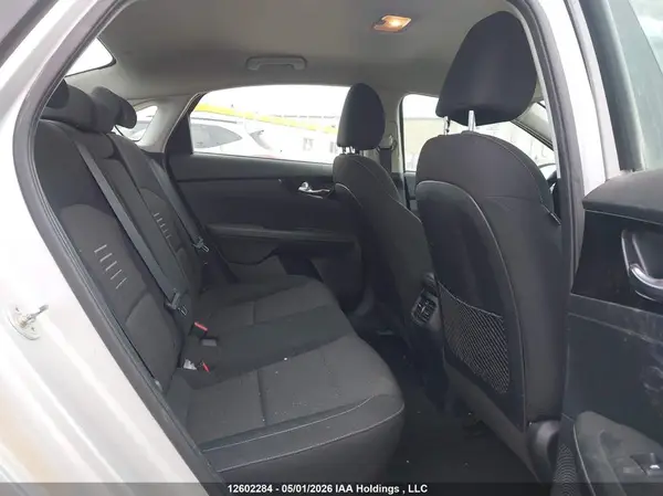 3KPF54AD2KE057217 2019 KIA FORTE - Image 8