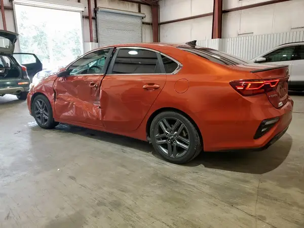 3KPF54AD2KE060442 2019 KIA FORTE - Image 2