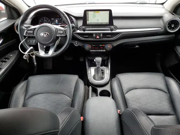 3KPF54AD2KE067892 2019 KIA FORTE - Image 8