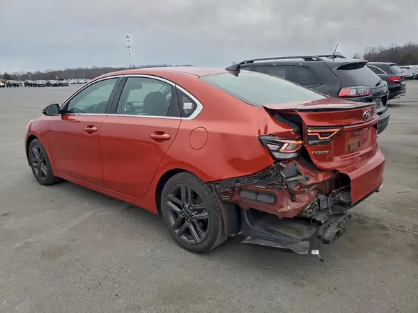 3KPF54AD2KE068377 2019 KIA FORTE - Image 2