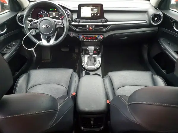 3KPF54AD2KE068377 2019 KIA FORTE - Image 8