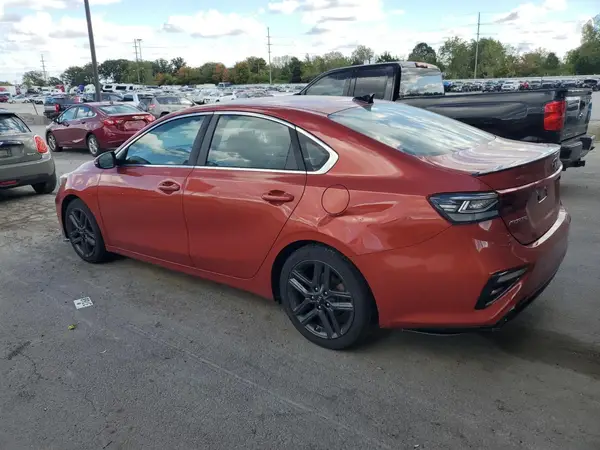 3KPF54AD2KE069061 2019 KIA FORTE - Image 2