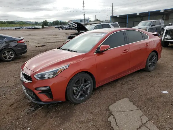 3KPF54AD2KE069495 2019 KIA FORTE - Image 1