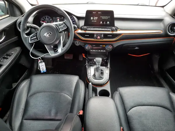 3KPF54AD2KE069495 2019 KIA FORTE - Image 8