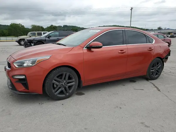 3KPF54AD2KE070338 2019 KIA FORTE - Image 1