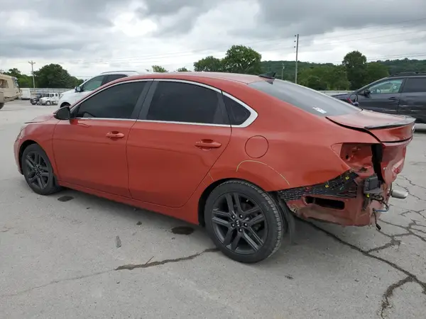 3KPF54AD2KE070338 2019 KIA FORTE - Image 2