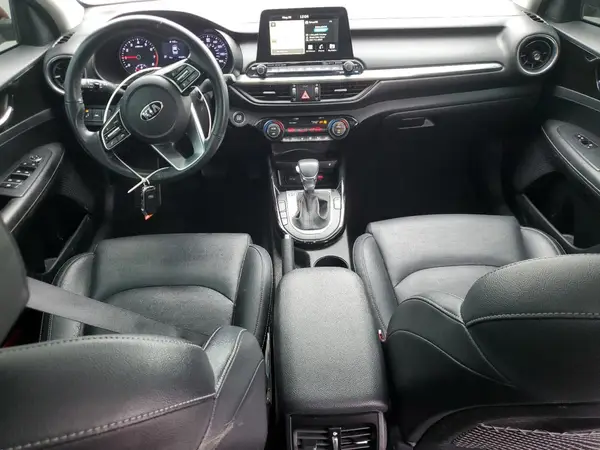 3KPF54AD2KE070338 2019 KIA FORTE - Image 8