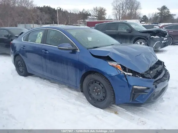 3KPF54AD2KE081694 2019 KIA FORTE - Image 1