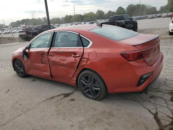 3KPF54AD2KE085891 2019 KIA FORTE - Image 2