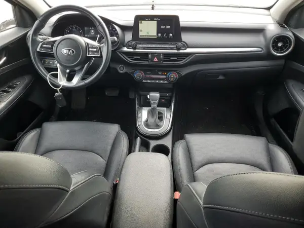3KPF54AD2KE085891 2019 KIA FORTE - Image 8