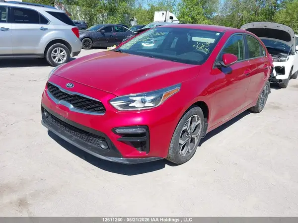 3KPF54AD2KE089116 2019 KIA FORTE - Image 2