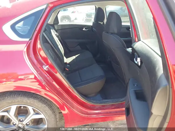 3KPF54AD2KE089116 2019 KIA FORTE - Image 8