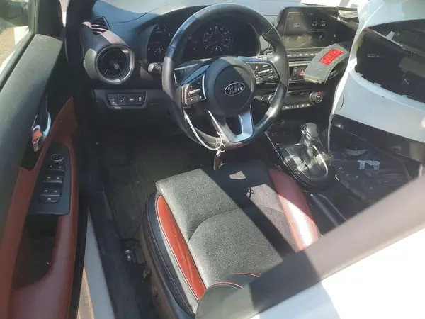3KPF54AD2KE092985 2019 KIA FORTE - Image 8