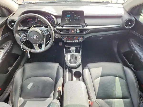 3KPF54AD2KE096230 2019 KIA FORTE - Image 8