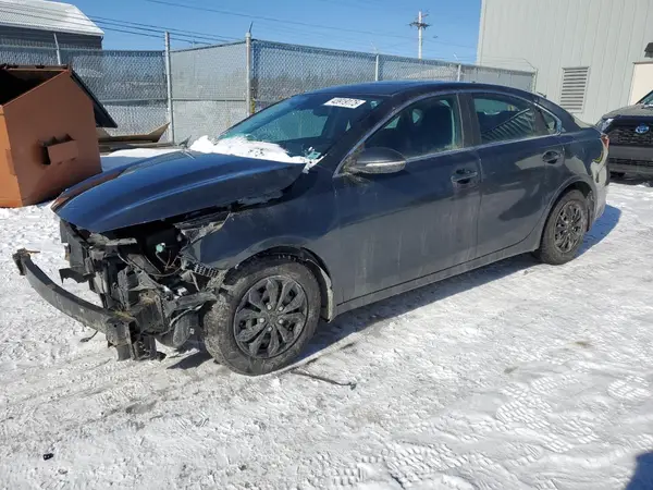 3KPF54AD2KE100115 2019 KIA FORTE - Image 1