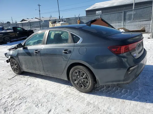 3KPF54AD2KE100115 2019 KIA FORTE - Image 2