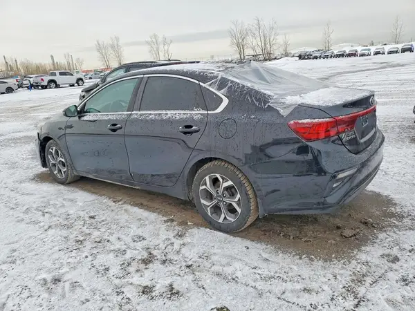 3KPF54AD2KE101071 2019 KIA FORTE - Image 2