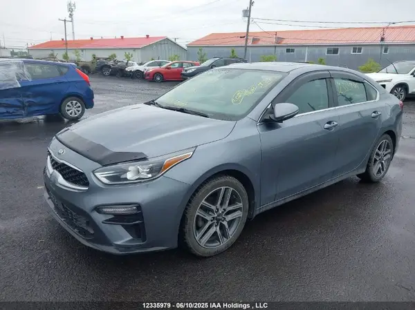 3KPF54AD2KE101734 2019 KIA FORTE - Image 2
