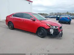 3KPF54AD2KE102298 2019 KIA FORTE