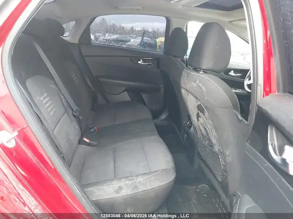 3KPF54AD2KE102298 2019 KIA FORTE - Image 8