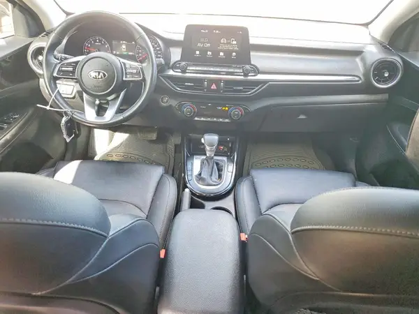 3KPF54AD2KE122809 2019 KIA FORTE - Image 8