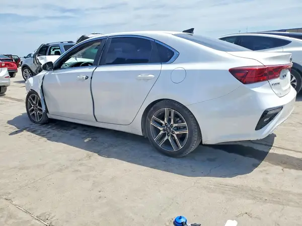 3KPF54AD2KE127038 2019 KIA FORTE - Image 2