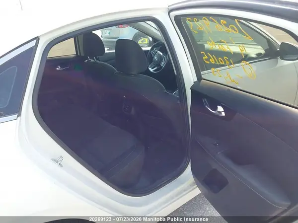 3KPF54AD2KE130165 2019 KIA FORTE - Image 8