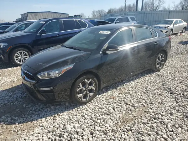 3KPF54AD2LE143421 2020 KIA FORTE - Image 1