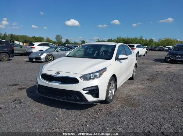3KPF54AD2LE144410 2020 KIA FORTE - Image 2
