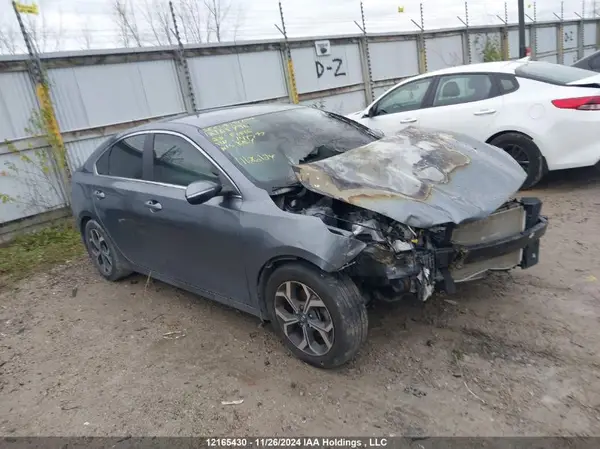 3KPF54AD2LE144777 2020 KIA FORTE - Image 1