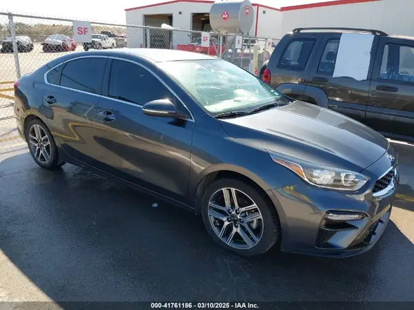 3KPF54AD2LE152474 2020 KIA FORTE - Image 1