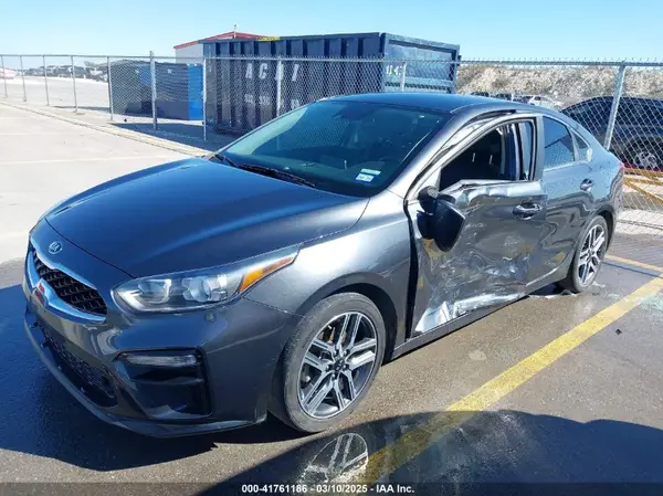 3KPF54AD2LE152474 2020 KIA FORTE - Image 2