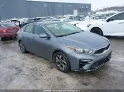 3KPF54AD2LE158503 2020 KIA FORTE
