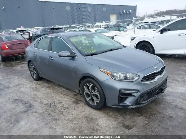 3KPF54AD2LE158503 2020 KIA FORTE - Image 1