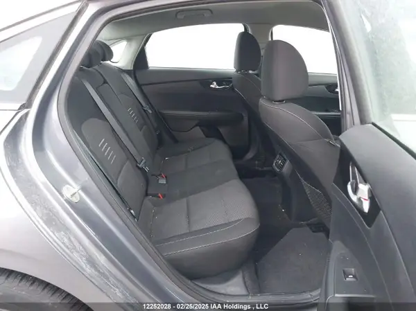 3KPF54AD2LE158503 2020 KIA FORTE - Image 8