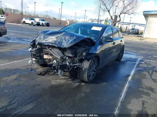 3KPF54AD2LE165709 2020 KIA FORTE - Image 1