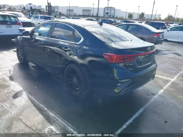 3KPF54AD2LE165709 2020 KIA FORTE - Image 2