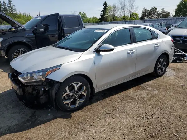 3KPF54AD2LE180033 2020 KIA FORTE - Image 1