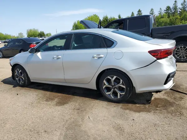 3KPF54AD2LE180033 2020 KIA FORTE - Image 2