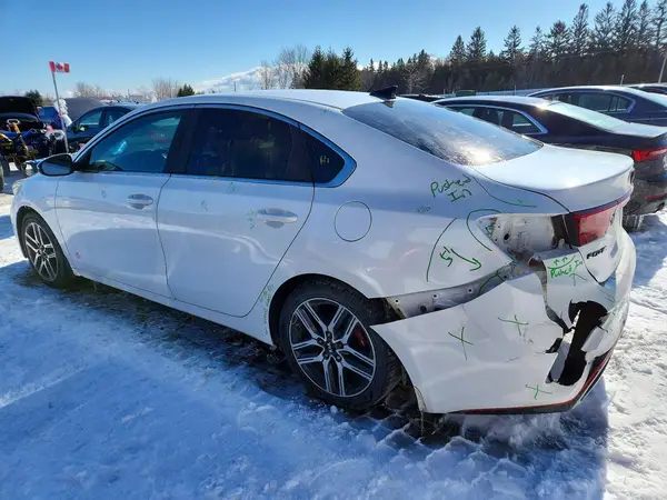 3KPF54AD2LE181781 2020 KIA FORTE - Image 2