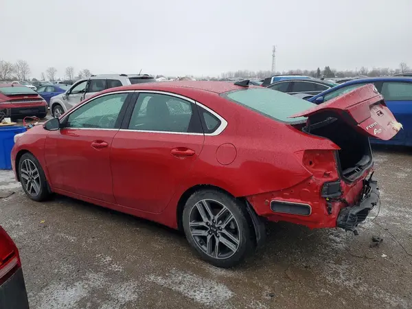 3KPF54AD2LE182137 2020 KIA FORTE - Image 2