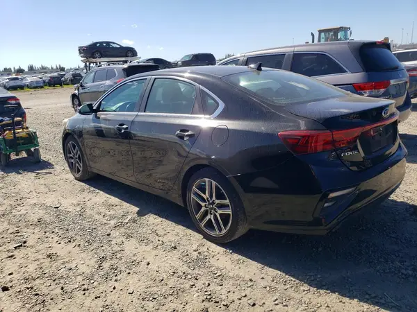 3KPF54AD2LE185183 2020 KIA FORTE - Image 2