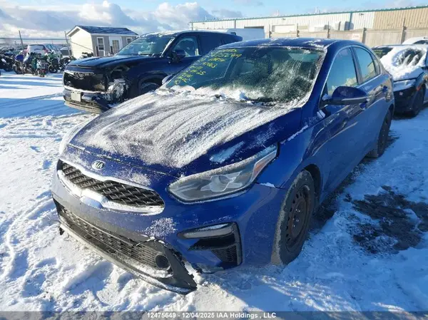 3KPF54AD2LE197463 2020 KIA FORTE - Image 2