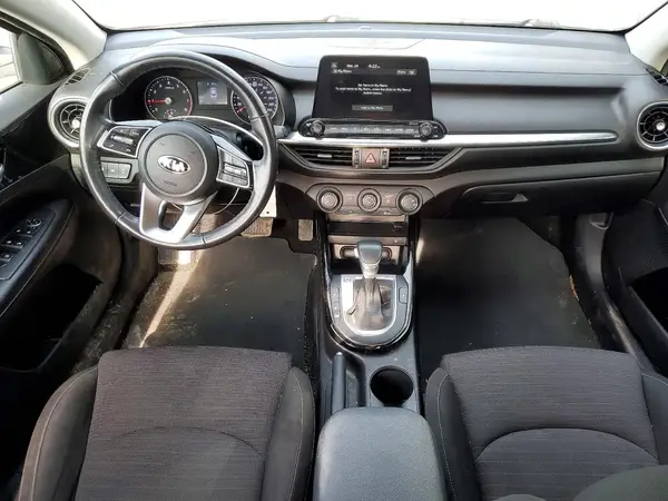 3KPF54AD2LE207666 2020 KIA FORTE - Image 8