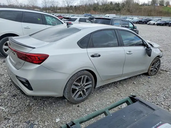 3KPF54AD2LE208204 2020 KIA FORTE - Image 2