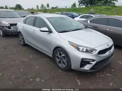 3KPF54AD2LE208316 2020 KIA FORTE
