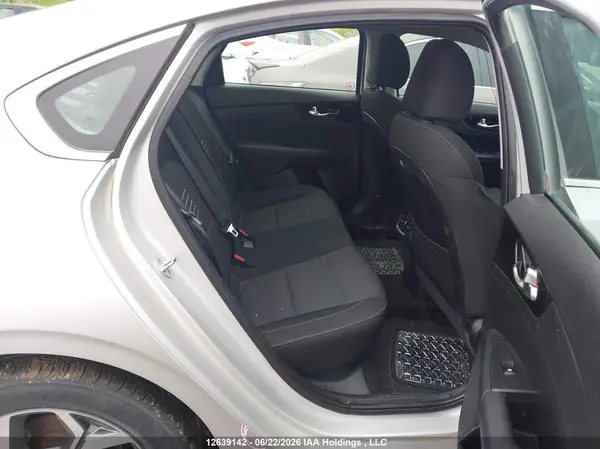 3KPF54AD2LE208316 2020 KIA FORTE - Image 8
