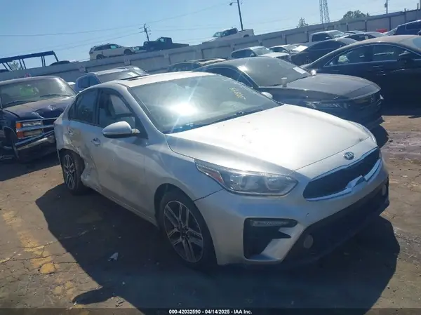 3KPF54AD2LE209899 2020 KIA FORTE - Image 1